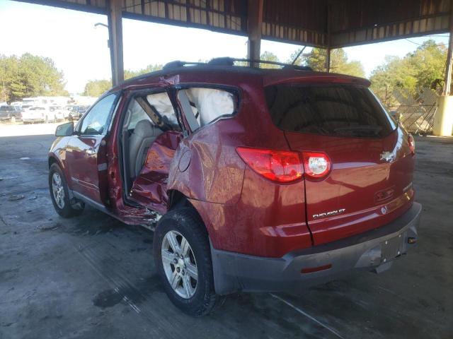 Photo 2 VIN: 1GNLRGED4AS101157 - CHEVROLET TRAVERSE L 