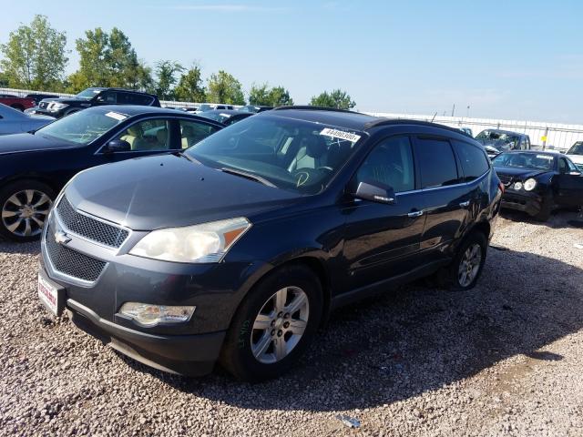 Photo 1 VIN: 1GNLRGED4AS104317 - CHEVROLET TRAVERSE L 