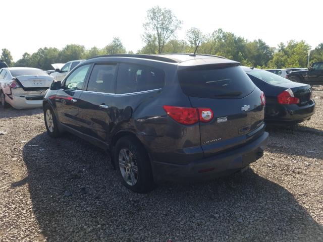 Photo 2 VIN: 1GNLRGED4AS104317 - CHEVROLET TRAVERSE L 