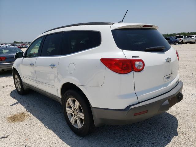 Photo 2 VIN: 1GNLRGED4AS108948 - CHEVROLET TRAVERSE L 