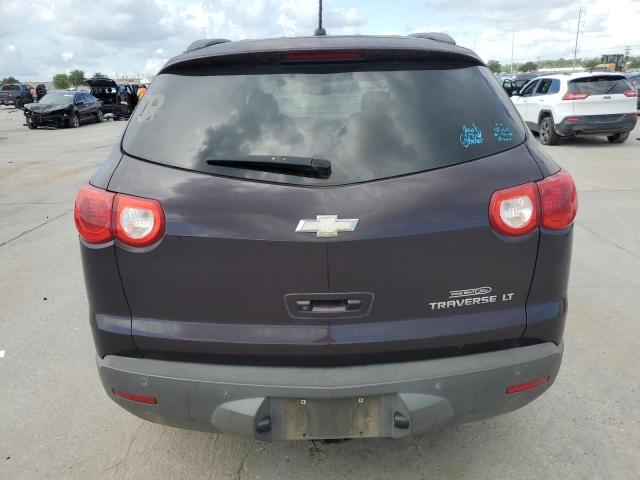 Photo 5 VIN: 1GNLRGED4AS126625 - CHEVROLET TRAVERSE 