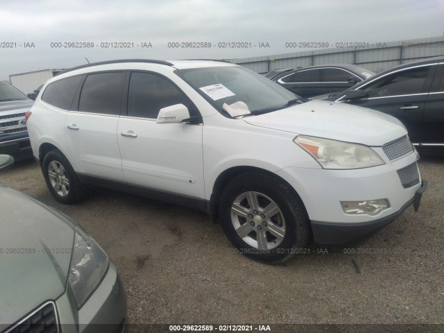 Photo 0 VIN: 1GNLRGED4AS132988 - CHEVROLET TRAVERSE 