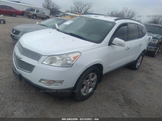 Photo 1 VIN: 1GNLRGED4AS132988 - CHEVROLET TRAVERSE 