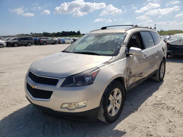 Photo 1 VIN: 1GNLRGED4AS146003 - CHEVROLET TRAVERSE L 