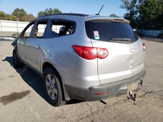 Photo 2 VIN: 1GNLRGED5AJ204450 - CHEVROLET TRAVERSE L 