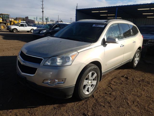 Photo 1 VIN: 1GNLRGED5AJ212189 - CHEVROLET TRAVERSE L 