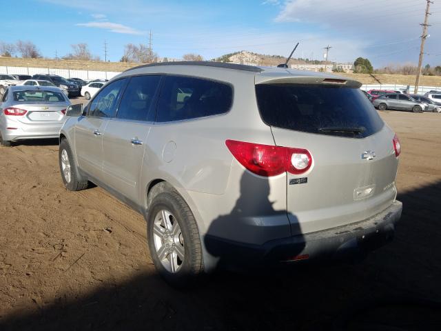 Photo 2 VIN: 1GNLRGED5AJ212189 - CHEVROLET TRAVERSE L 