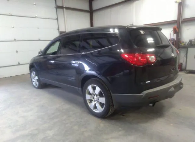 Photo 2 VIN: 1GNLRGED5AJ249095 - CHEVROLET TRAVERSE 