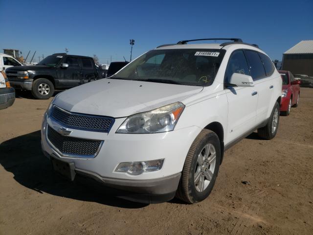 Photo 1 VIN: 1GNLRGED5AS104052 - CHEVROLET TRAVERSE L 