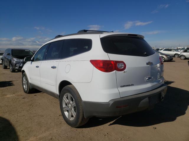 Photo 2 VIN: 1GNLRGED5AS104052 - CHEVROLET TRAVERSE L 