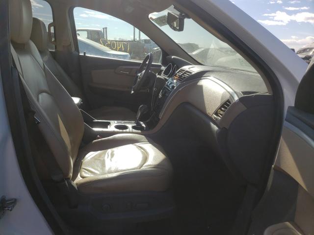 Photo 4 VIN: 1GNLRGED5AS104052 - CHEVROLET TRAVERSE L 