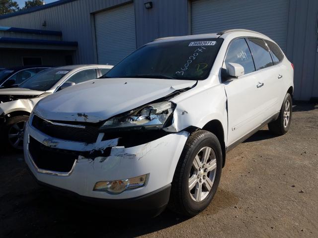 Photo 1 VIN: 1GNLRGED5AS111454 - CHEVROLET TRAVERSE L 