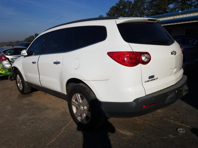 Photo 2 VIN: 1GNLRGED5AS111454 - CHEVROLET TRAVERSE L 