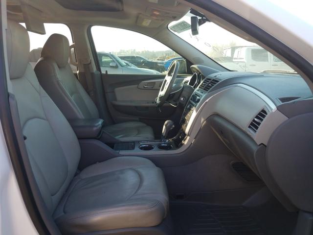 Photo 4 VIN: 1GNLRGED5AS111454 - CHEVROLET TRAVERSE L 