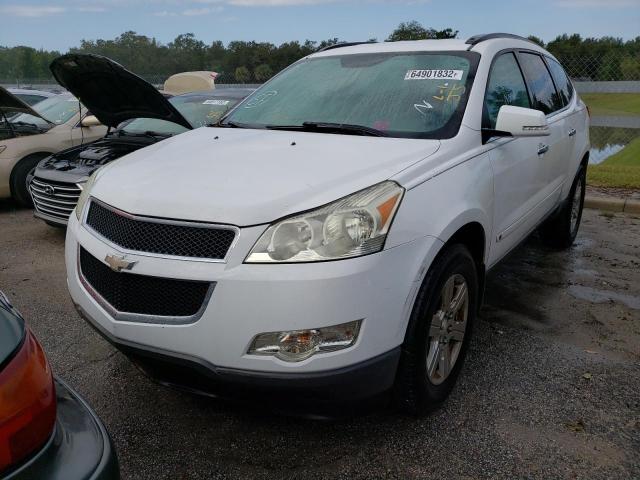 Photo 1 VIN: 1GNLRGED5AS116153 - CHEVROLET TRAVERSE L 