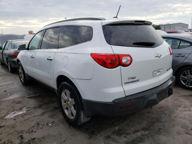 Photo 2 VIN: 1GNLRGED5AS116153 - CHEVROLET TRAVERSE L 