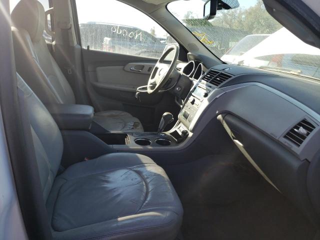 Photo 4 VIN: 1GNLRGED5AS116153 - CHEVROLET TRAVERSE L 