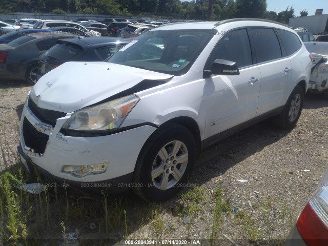 Photo 1 VIN: 1GNLRGED5AS117836 - CHEVROLET TRAVERSE 