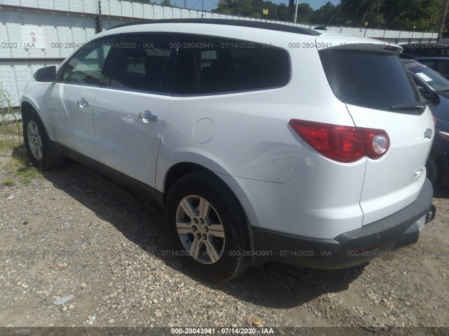 Photo 2 VIN: 1GNLRGED5AS117836 - CHEVROLET TRAVERSE 