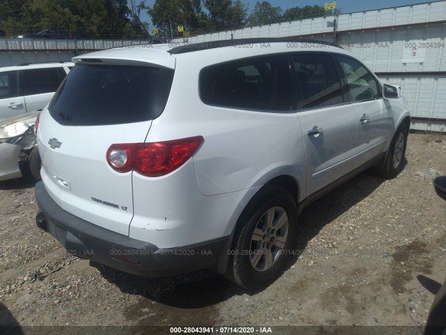 Photo 3 VIN: 1GNLRGED5AS117836 - CHEVROLET TRAVERSE 