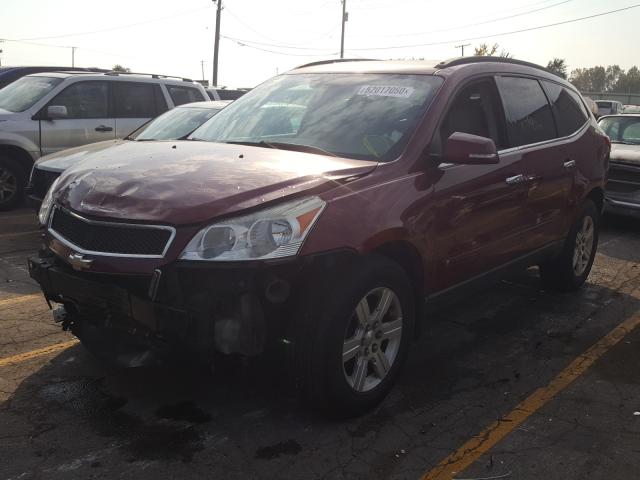 Photo 1 VIN: 1GNLRGED5AS140517 - CHEVROLET TRAVERSE L 