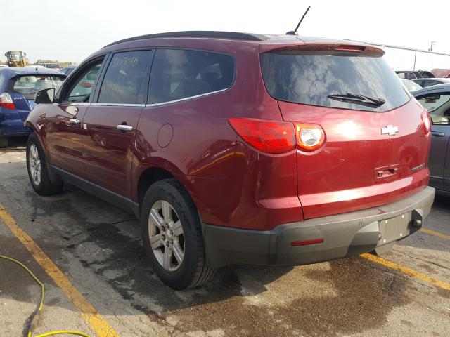 Photo 2 VIN: 1GNLRGED5AS140517 - CHEVROLET TRAVERSE L 