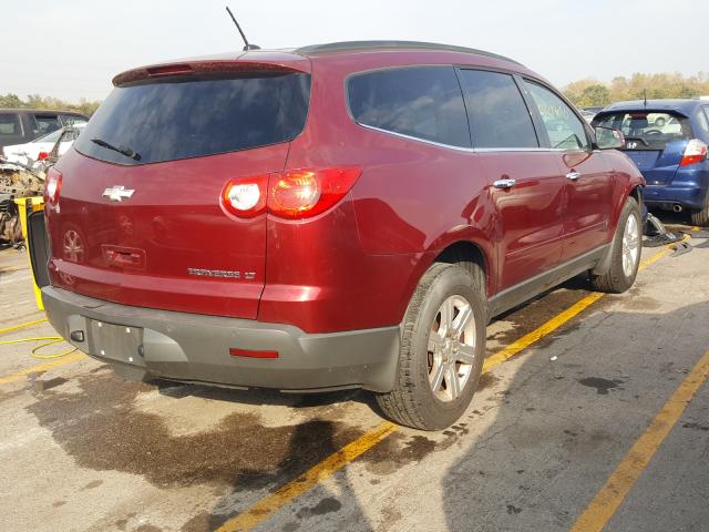 Photo 3 VIN: 1GNLRGED5AS140517 - CHEVROLET TRAVERSE L 