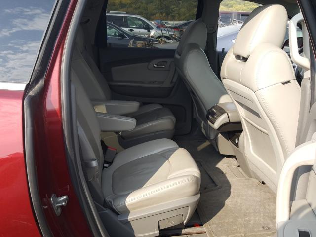 Photo 5 VIN: 1GNLRGED5AS140517 - CHEVROLET TRAVERSE L 