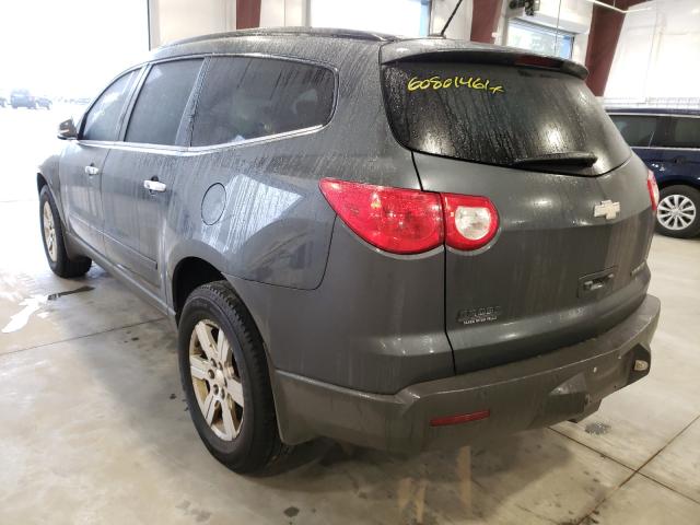 Photo 2 VIN: 1GNLRGED6AJ231432 - CHEVROLET TRAVERSE 