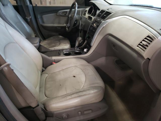 Photo 4 VIN: 1GNLRGED6AJ231432 - CHEVROLET TRAVERSE 