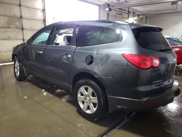 Photo 1 VIN: 1GNLRGED6AS105534 - CHEVROLET TRAVERSE L 