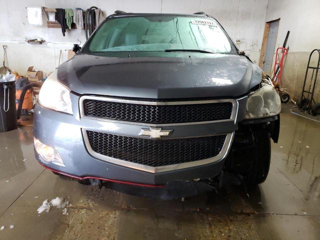 Photo 4 VIN: 1GNLRGED6AS105534 - CHEVROLET TRAVERSE L 