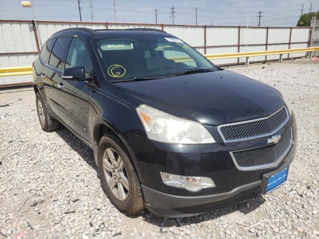 Photo 0 VIN: 1GNLRGED6AS105842 - CHEVROLET TRAVERSE L 