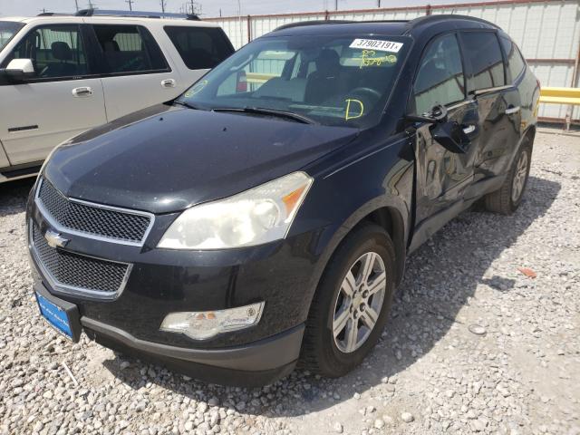 Photo 1 VIN: 1GNLRGED6AS105842 - CHEVROLET TRAVERSE L 