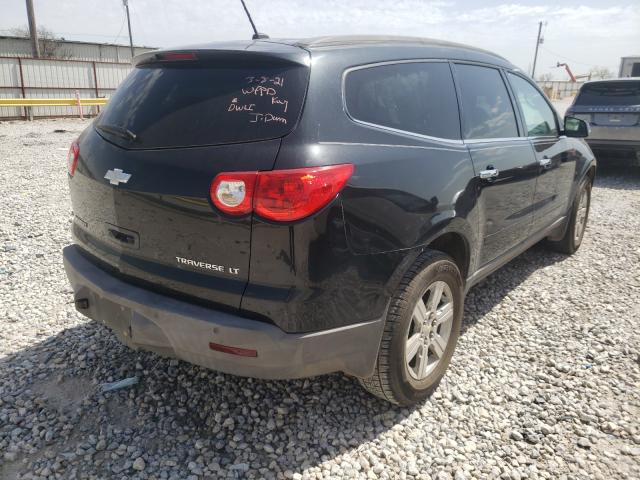 Photo 3 VIN: 1GNLRGED6AS105842 - CHEVROLET TRAVERSE L 