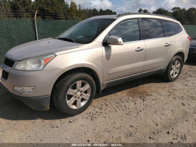 Photo 1 VIN: 1GNLRGED6AS108353 - CHEVROLET TRAVERSE 