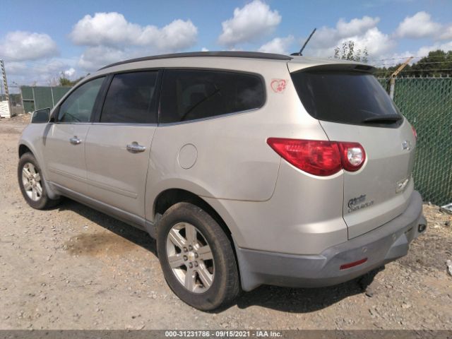 Photo 2 VIN: 1GNLRGED6AS108353 - CHEVROLET TRAVERSE 