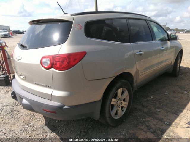 Photo 3 VIN: 1GNLRGED6AS108353 - CHEVROLET TRAVERSE 