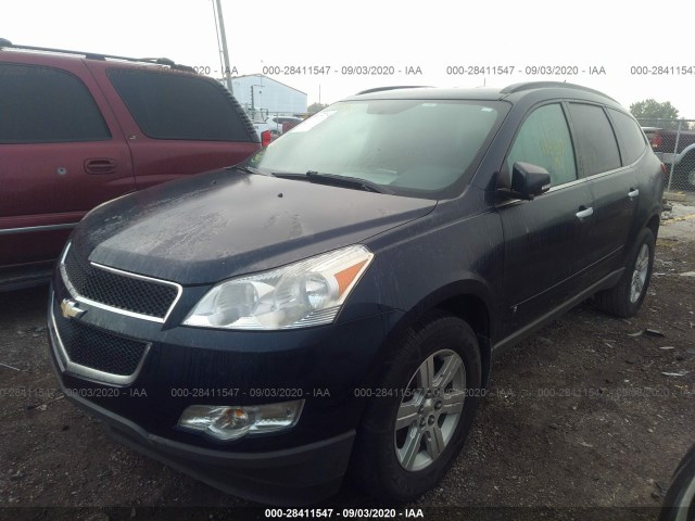 Photo 1 VIN: 1GNLRGED6AS123788 - CHEVROLET TRAVERSE 