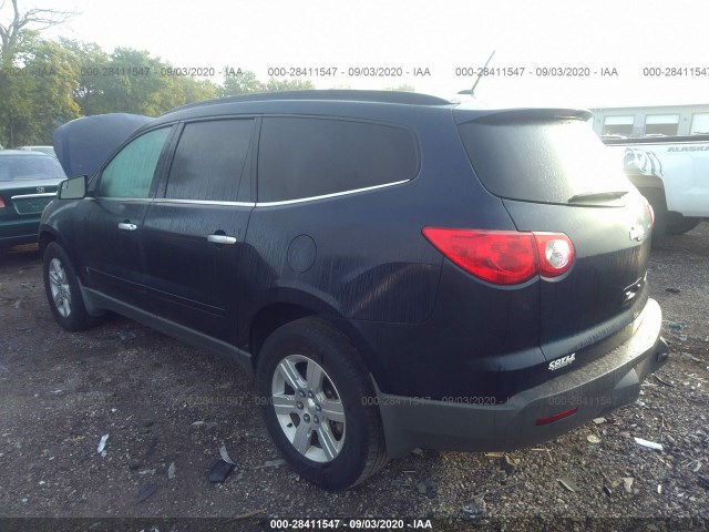 Photo 2 VIN: 1GNLRGED6AS123788 - CHEVROLET TRAVERSE 