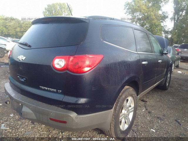 Photo 3 VIN: 1GNLRGED6AS123788 - CHEVROLET TRAVERSE 