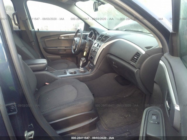 Photo 4 VIN: 1GNLRGED6AS123788 - CHEVROLET TRAVERSE 