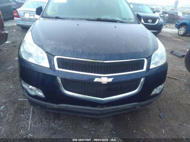 Photo 5 VIN: 1GNLRGED6AS123788 - CHEVROLET TRAVERSE 