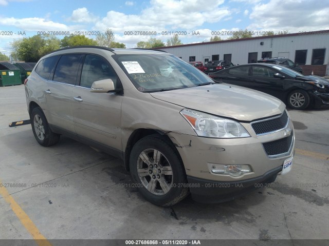 Photo 0 VIN: 1GNLRGED6AS128117 - CHEVROLET TRAVERSE 