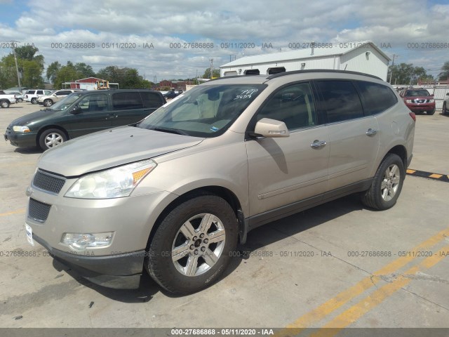 Photo 1 VIN: 1GNLRGED6AS128117 - CHEVROLET TRAVERSE 