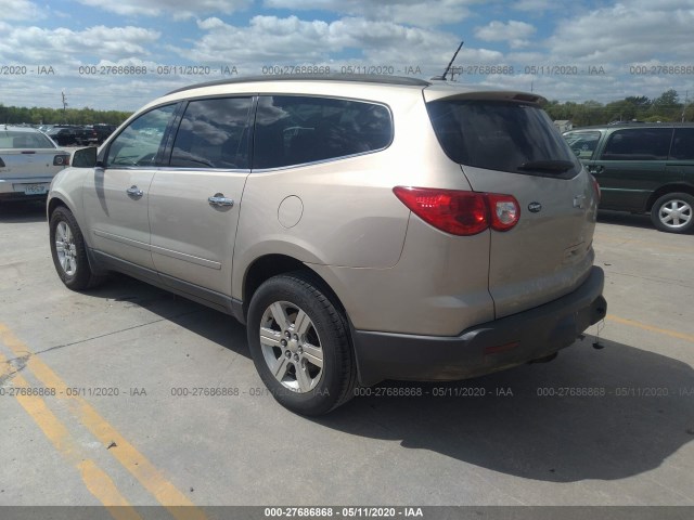 Photo 2 VIN: 1GNLRGED6AS128117 - CHEVROLET TRAVERSE 