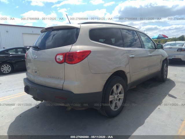 Photo 3 VIN: 1GNLRGED6AS128117 - CHEVROLET TRAVERSE 