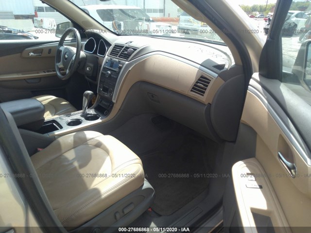 Photo 4 VIN: 1GNLRGED6AS128117 - CHEVROLET TRAVERSE 