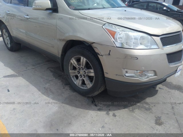 Photo 5 VIN: 1GNLRGED6AS128117 - CHEVROLET TRAVERSE 