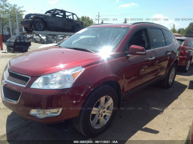 Photo 1 VIN: 1GNLRGED7AJ204210 - CHEVROLET TRAVERSE 